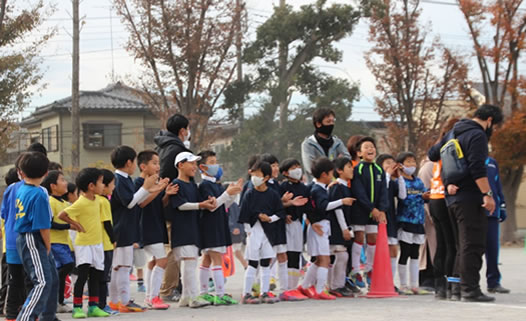 宮原サッカースポーツ少年団 さいたま市北区のサッカースポーツ少年団 宮原サッカーは 団員を募集中